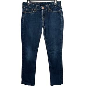 LUCKY BRAND Dungarees by Gene Montesano Classic Fit‎ 5 Pocket Women’s Size 6/28